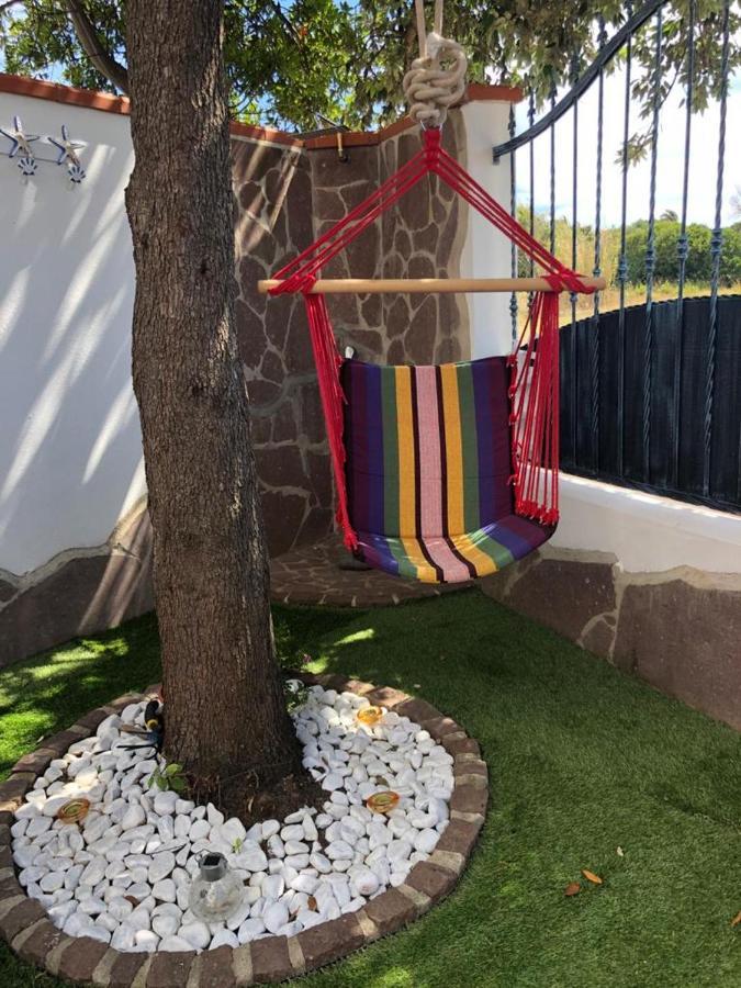 Villa Toby House Calasetta Exterior foto