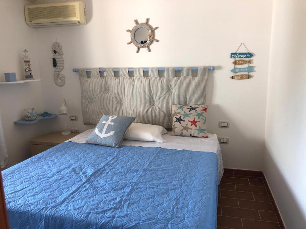 Villa Toby House Calasetta Exterior foto