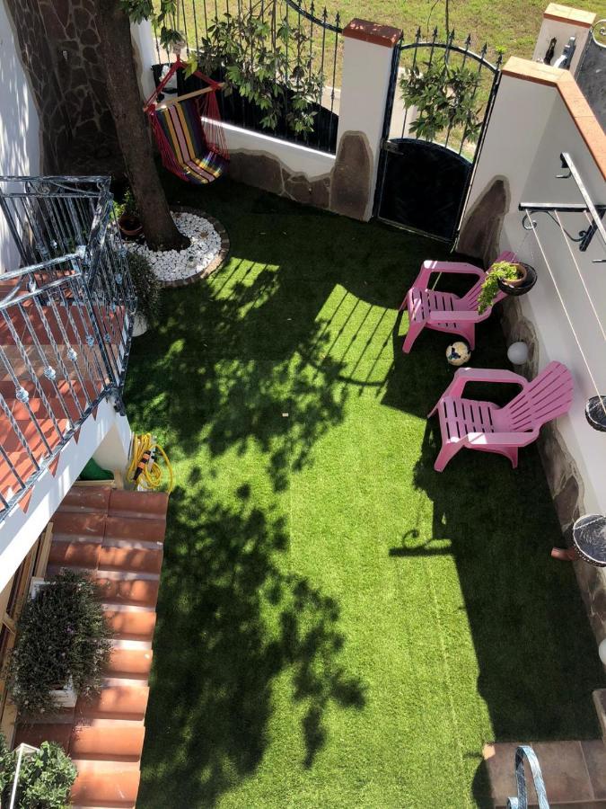 Villa Toby House Calasetta Exterior foto