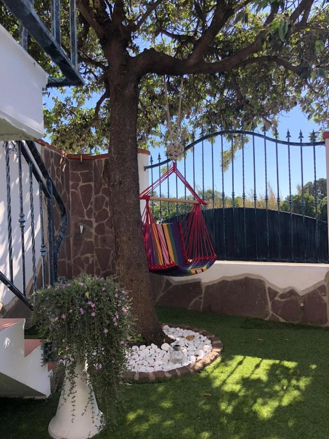 Villa Toby House Calasetta Exterior foto